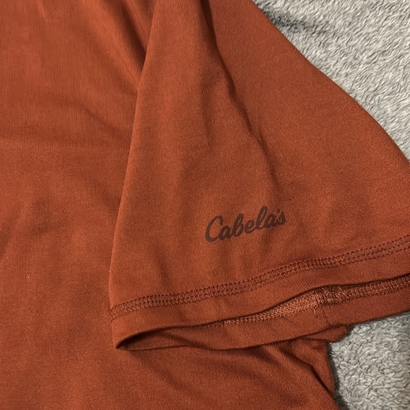 Cabelas dri fit shirt - Picture 3 of 3